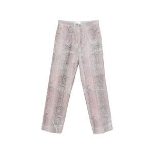 Haikure Pink Denim - Straight-Leg Jeans Women